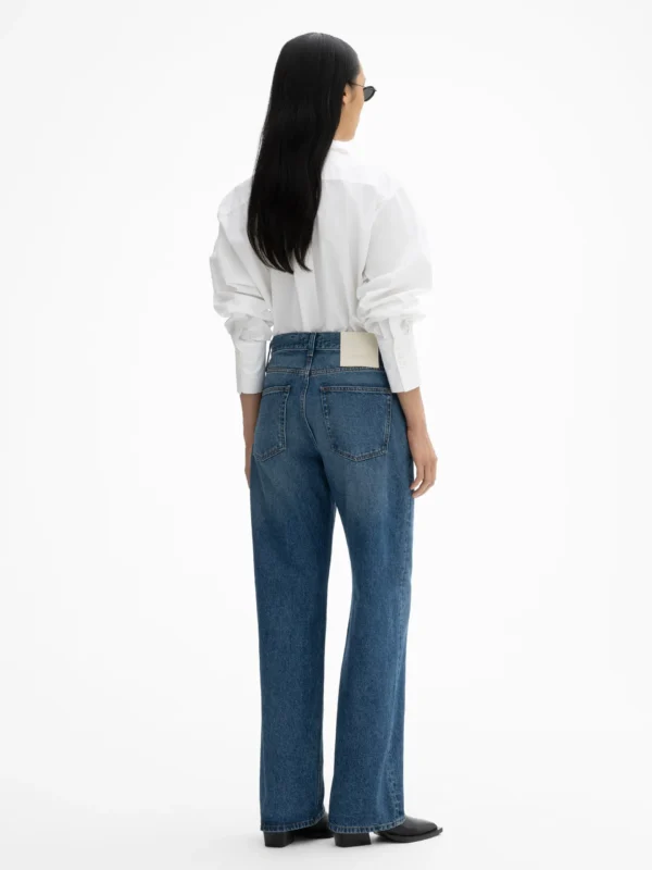 House of Dagmar - Loose Fit Denim