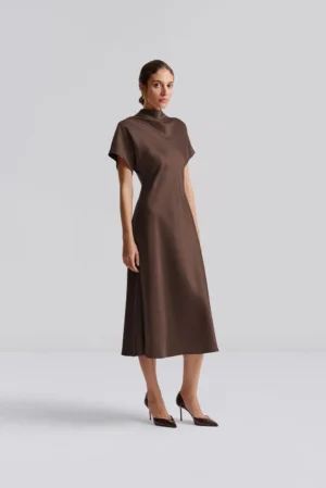 Malina - Alivia Midi Dress