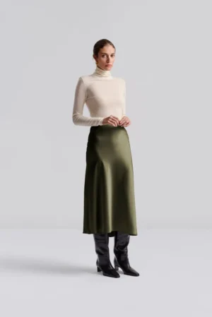 Malina - Aubree Midi Skirt