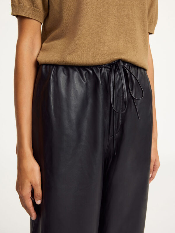 By Malene Birger - Joanni Leather Trousers