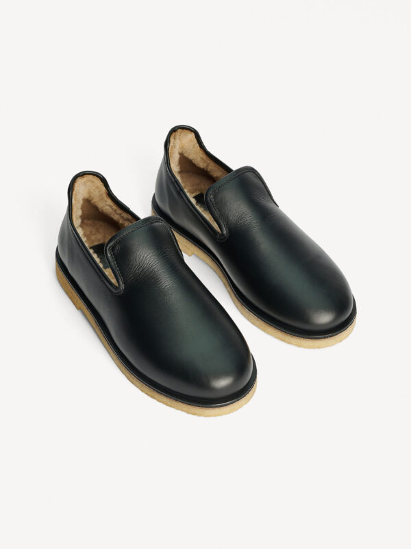 By Malene Birger - Romine Leather Slippers