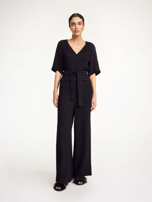 By Malene Birger - Ullas Blouse Black