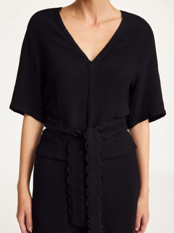 By Malene Birger - Ullas Blouse Black