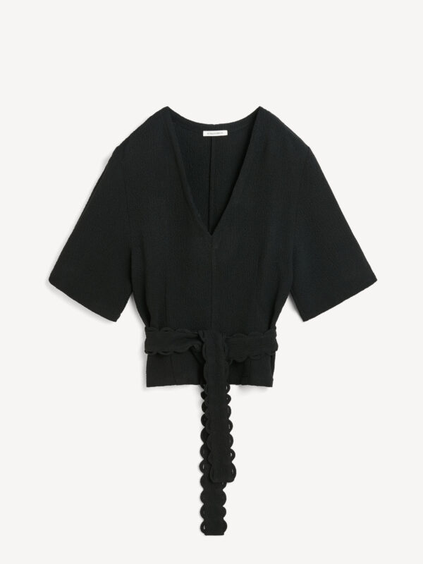 By Malene Birger - Ullas Blouse Black