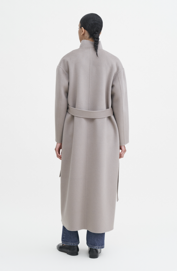 Filippa K - Alexa Coat Moss Grey