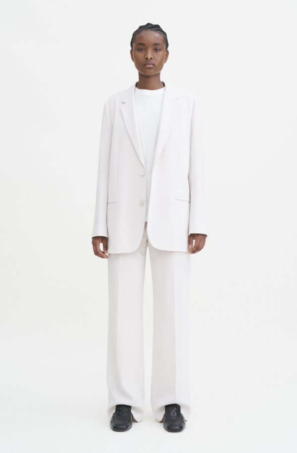 Filippa K - Relaxed Blazer Ivory