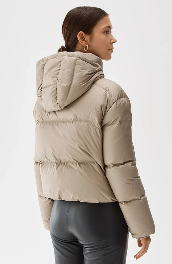 Busnel - Erin Down Jacket mineral