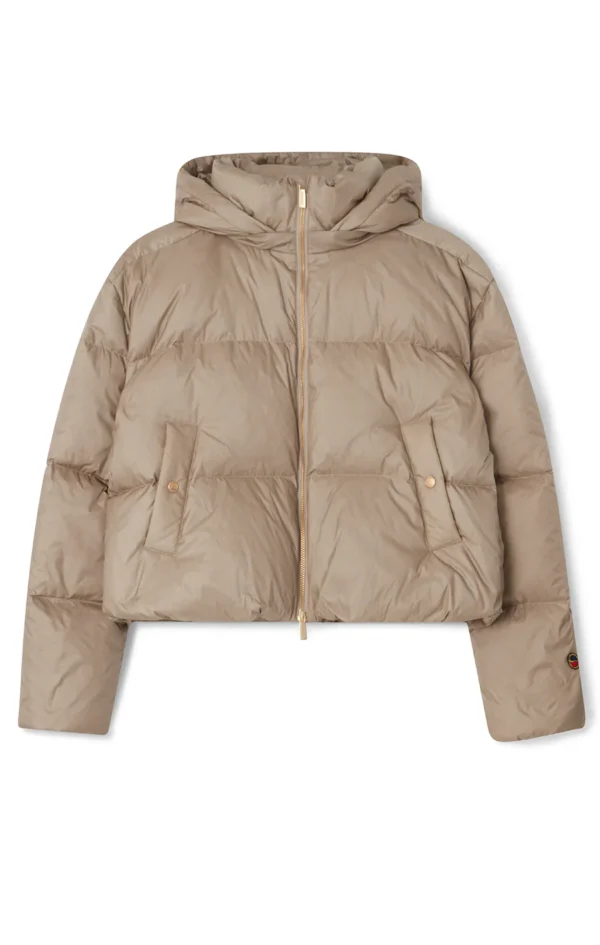 Busnel - Erin Down Jacket mineral