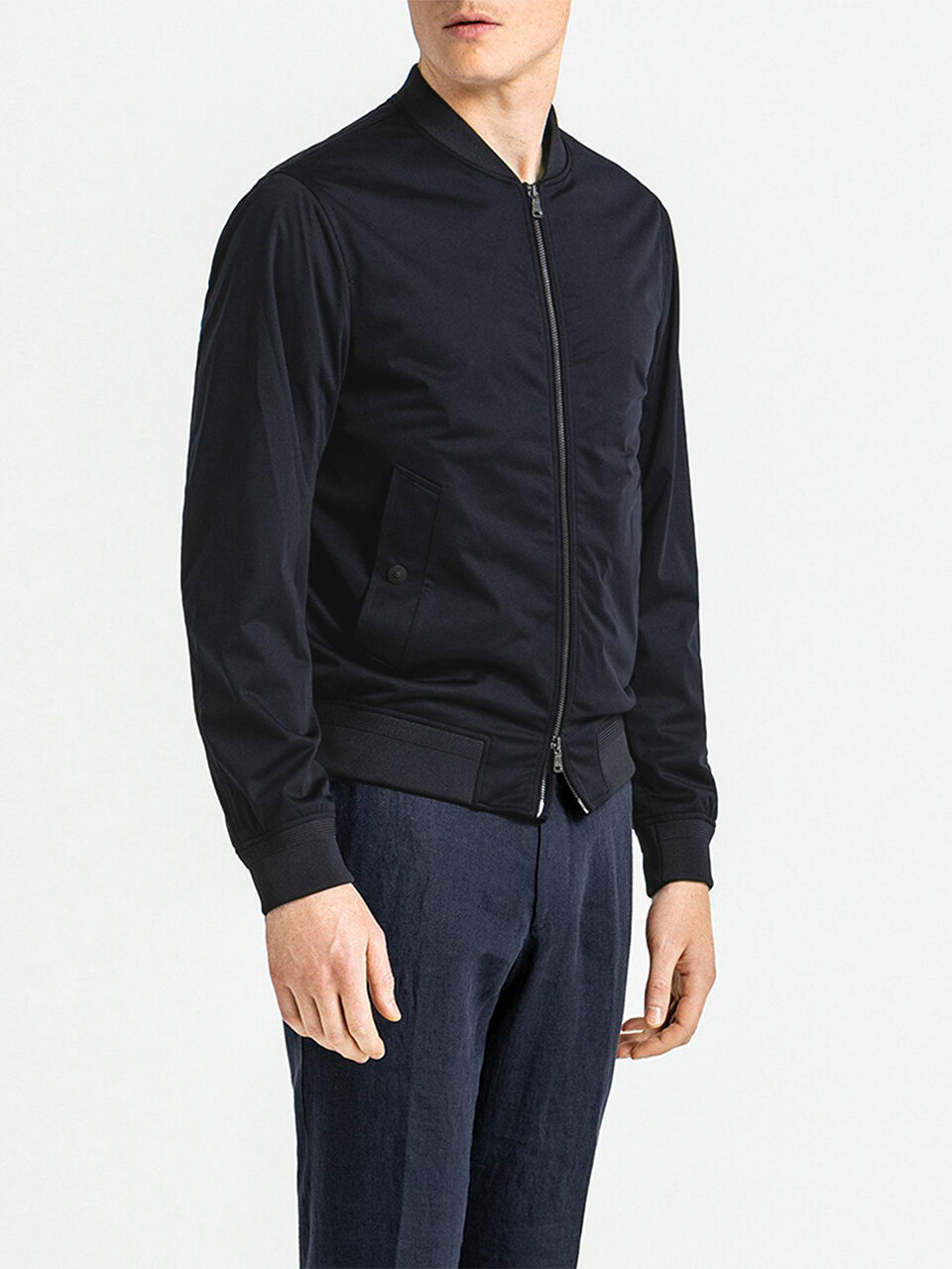 Oscar Jacobson - Linus bomber jacket