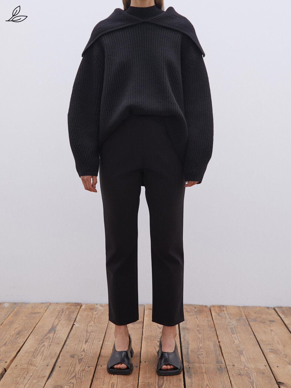 By Malene Birger - Vilea Cropped Trousers