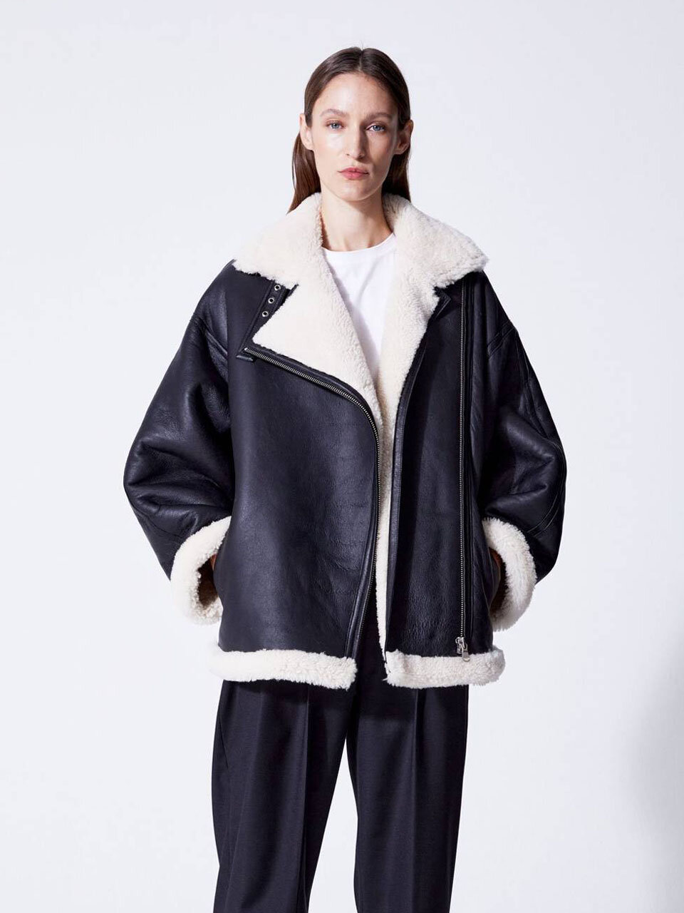 House of Dagmar - Jaqueline Shearling