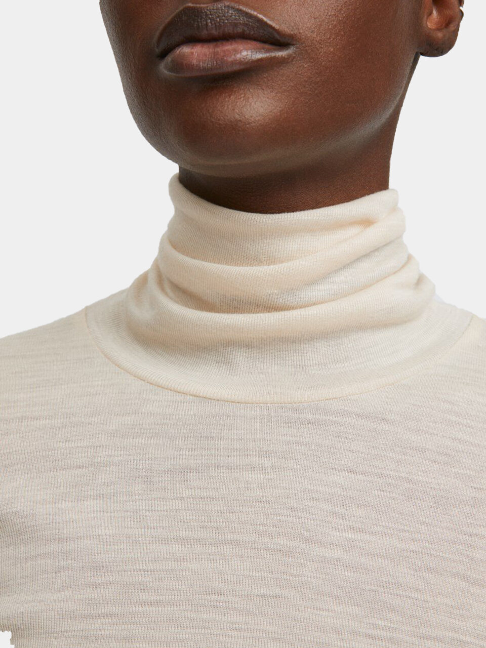 Filippa K - 
Romie Turtleneck Top (+ More Colours)