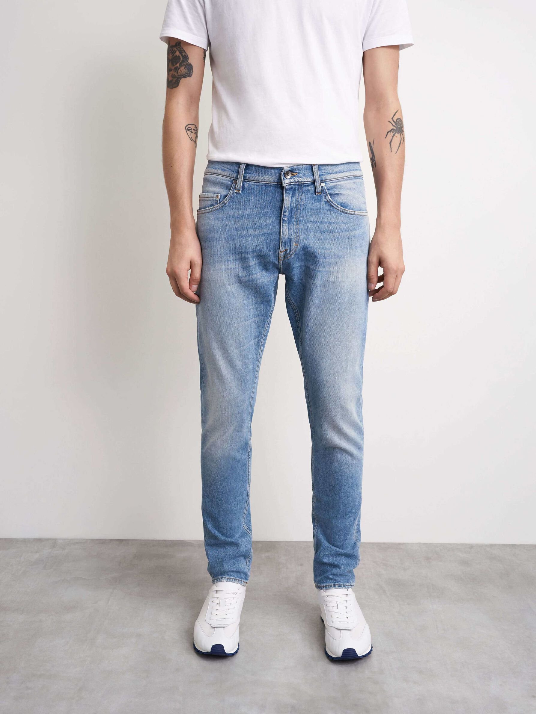 Tiger of Sweden - Pistolero Jeans