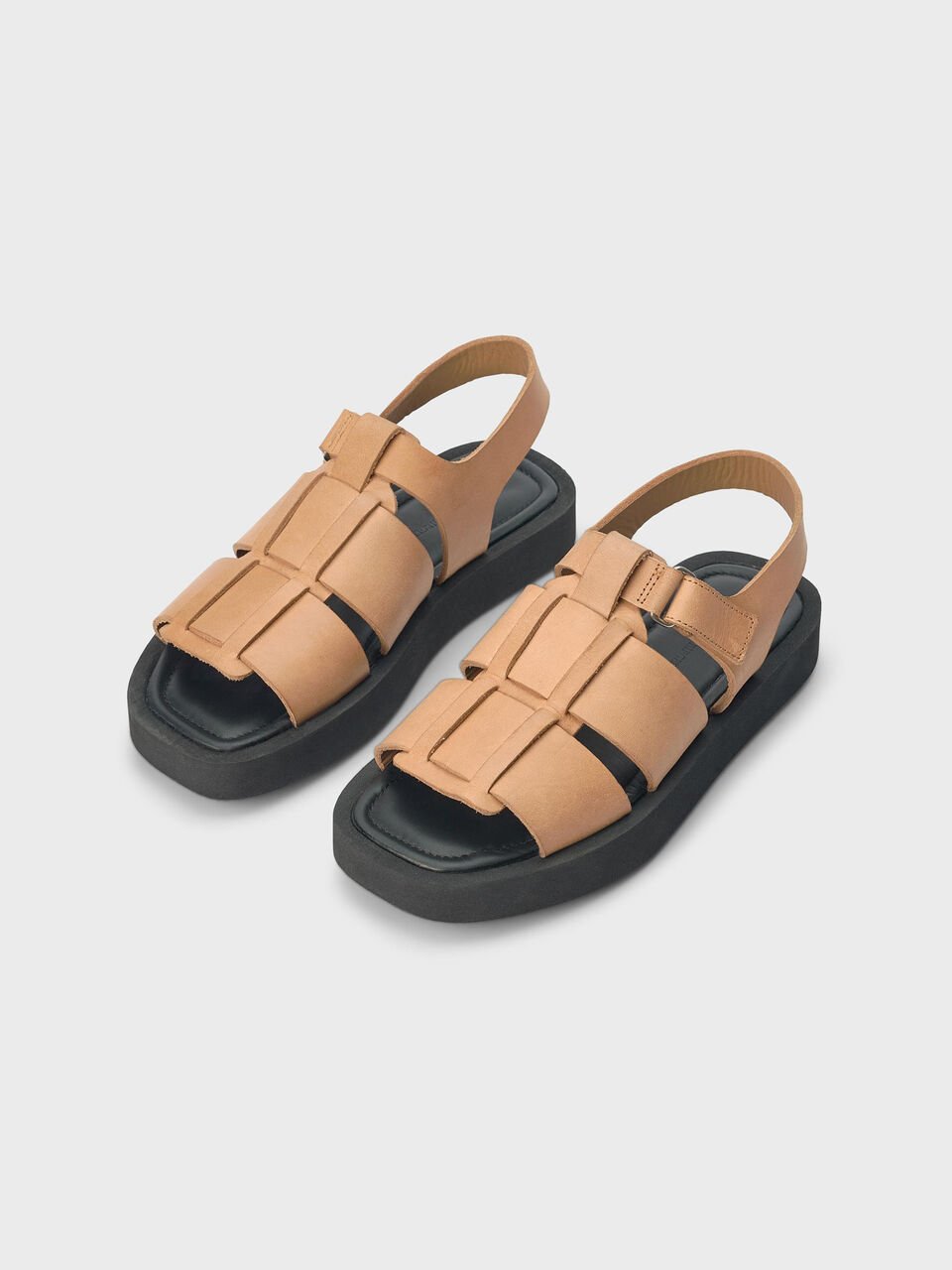 By Malene Birger - Kleva leather sandals