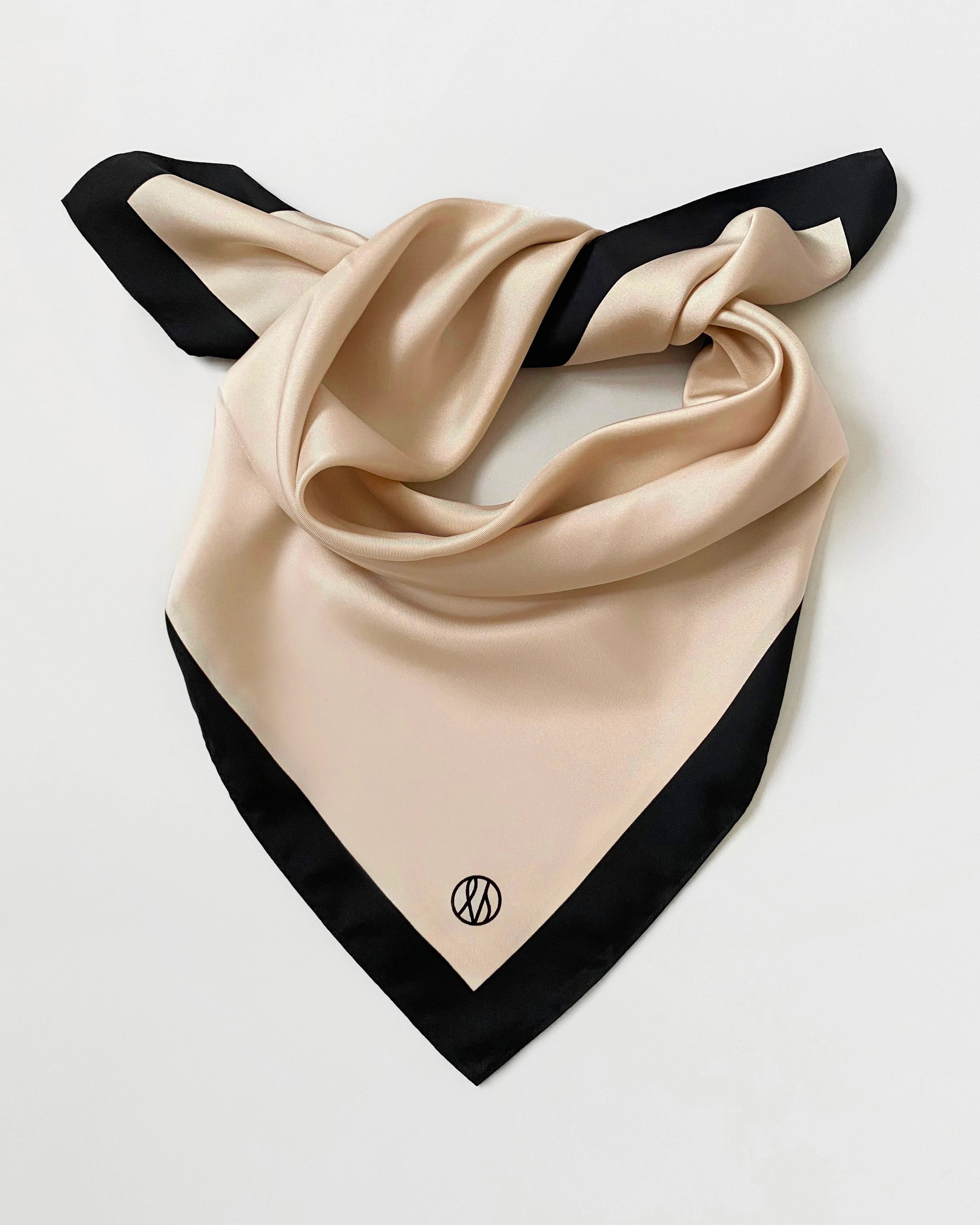 Lescarf - No 7 Silk Scarf