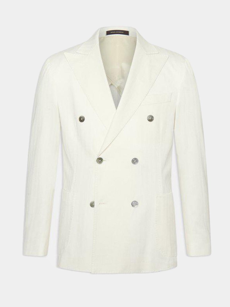 Oscar Jacobson - Farris Linen Blazer