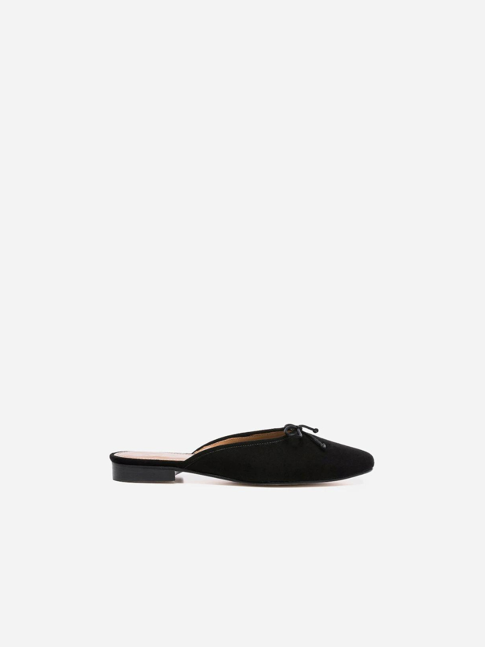 Flattered - Malva Suede Slip-In