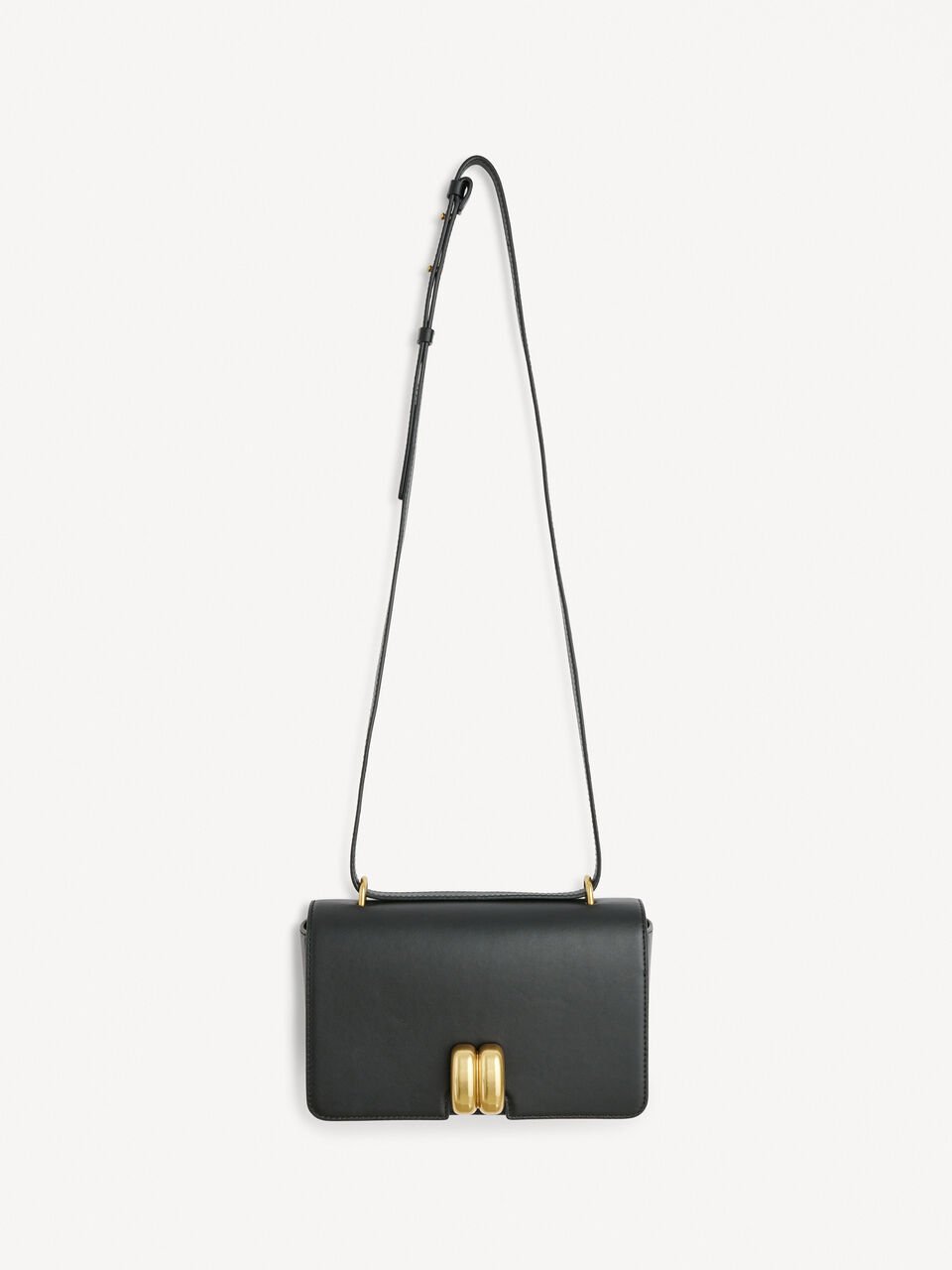 By Malene Birger - Noval leather shoulder bag (+ More Colours)