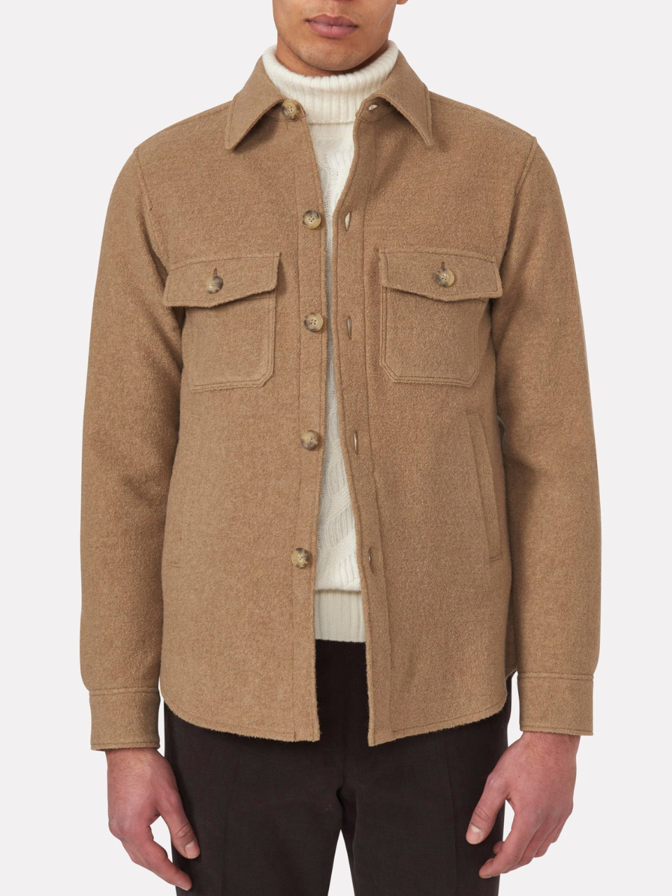 Oscar Jacobson - Maverick Overshirt