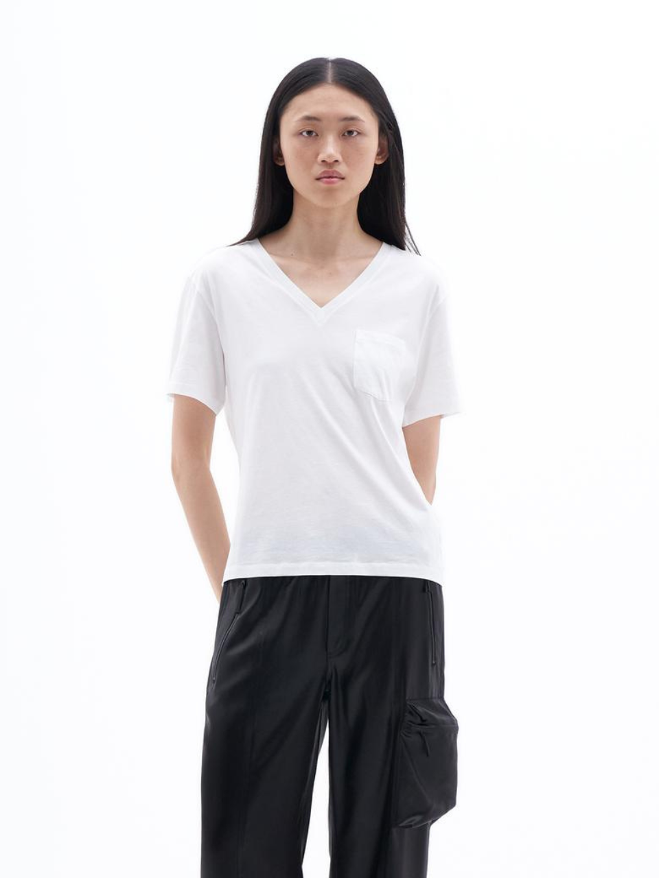 Filippa K - V-neck Tee (+ More Colours)