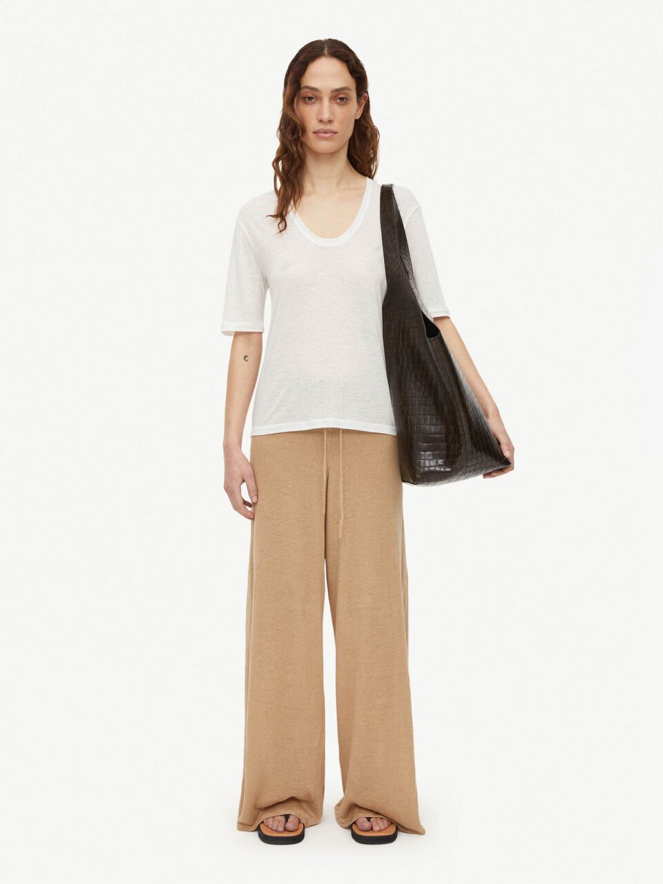 By Malene Birger - Amaringa T-shirt (+ More Colours)