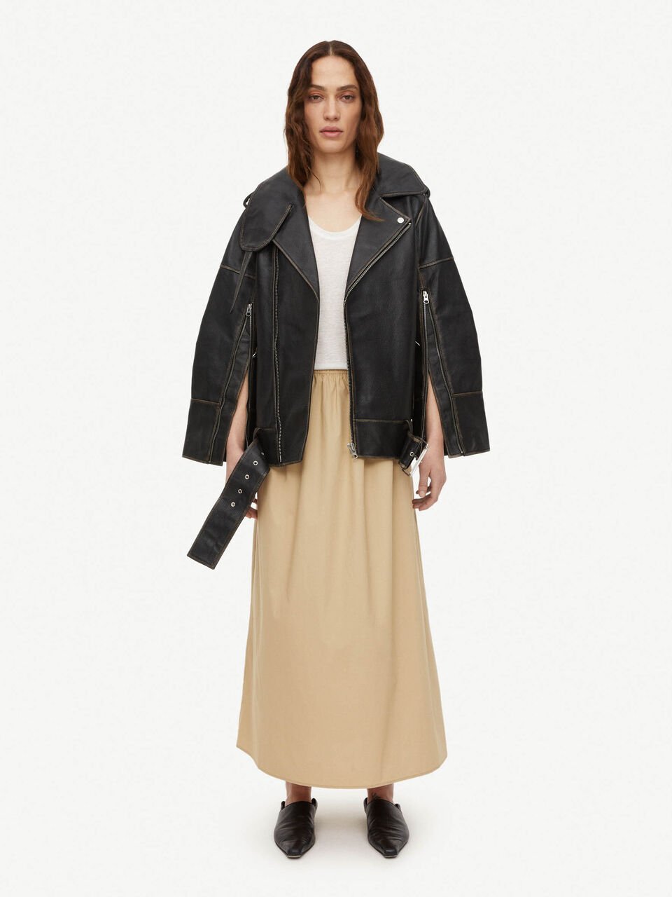 By Malene Birger - Maryl Midi Skirt